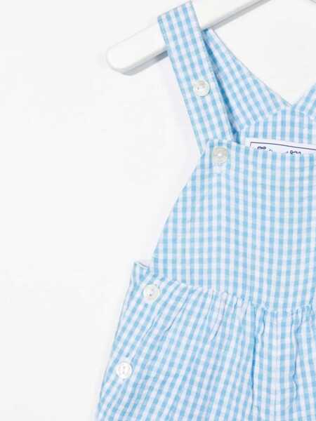 Salopete Tartine et Chocolat Salopette BABY BLUE Fete (BM 9497204) 3