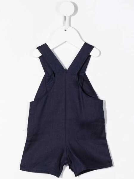 Salopete Tartine et Chocolat Salopette BLUE Baieti (BM 9497207) 2