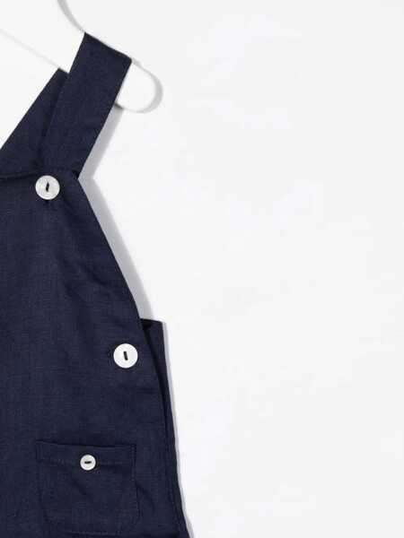 Salopete Tartine et Chocolat Salopette BLUE Baieti (BM 9497207) 3