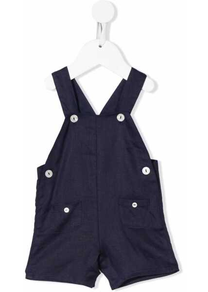 Salopete Tartine et Chocolat Salopette BLUE Baieti (BM 9497207) 1