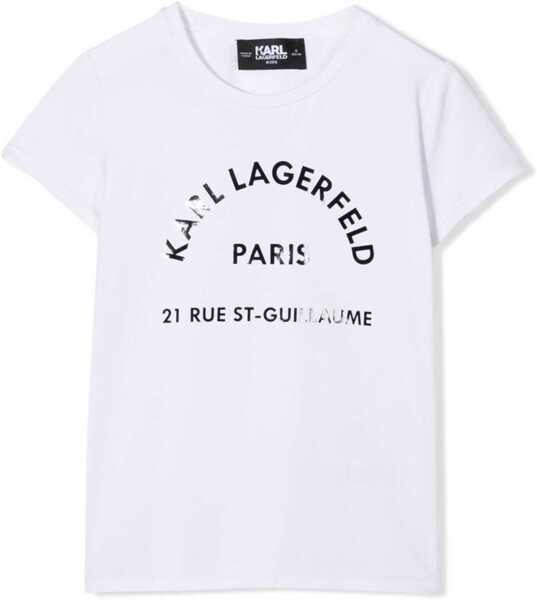 Tricouri Fete Karl Lagerfeld