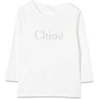 Tricouri Chloe Long-Sleeved T-Shirt