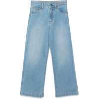 Blugi Jeans Wide Bottom Fete