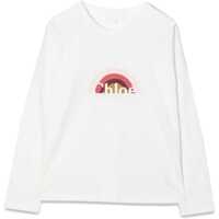 Tricouri Chloe Long Sleeve T-Shirt
