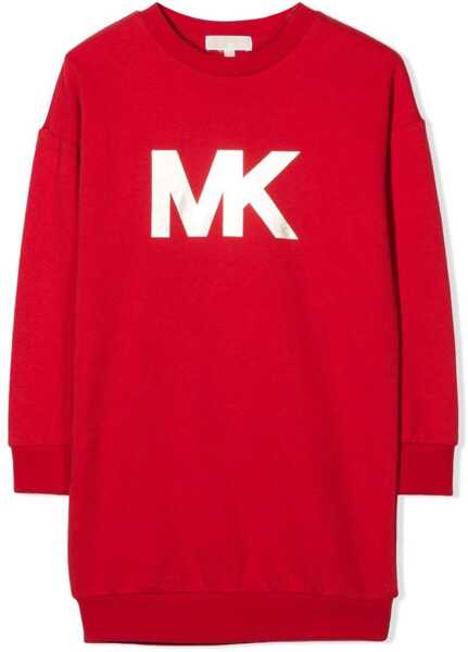 Rochii Fete Michael Kors Mk Long Sleeve Dress