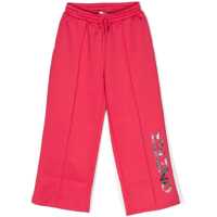 Pantaloni Wide Leg Jogger Fete