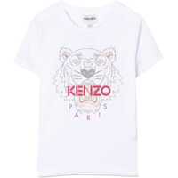Tricouri Tiger Short Sleeve T-Shirt Fete