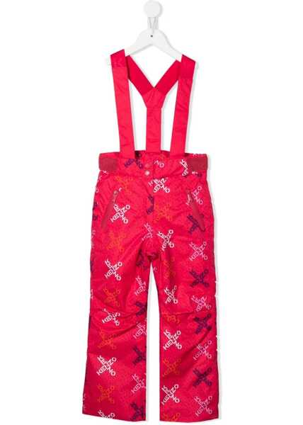 Salopete Kenzo Salopette FUCHSIA Fete (BM 9497678) 1