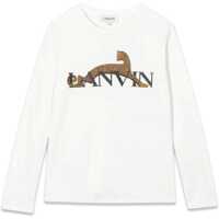 Tricouri Logo Long Sleeve T-Shirt Fete