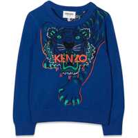 Pulovere Tiger Crewneck Sweater Baieti
