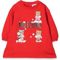 Rochii lungi M/L Logo Dress And Teddy Bears With Gift Box Fete
