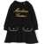 Moschino M/L Logo Dress BLACK