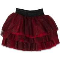 Fuste Tulle Ruffle Skirt Fete