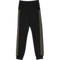 Pantaloni casual Jogger Side Logo Band Fete
