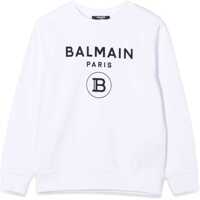 Bluze de trening Sweatshirt Crewneck Front Logo Baieti