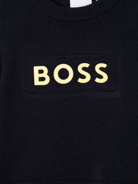 Pulovere casual Hugo Boss BLUE Baieti (BM 9497900) 3