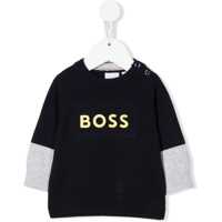 Pulovere casual Hugo Boss Baieti