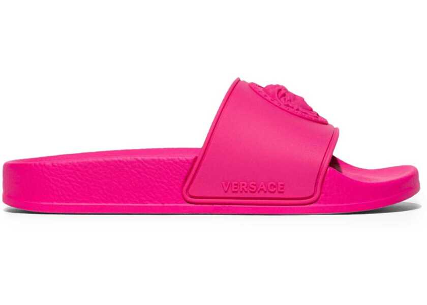 Sandale Fete Versace Rubber Slippers