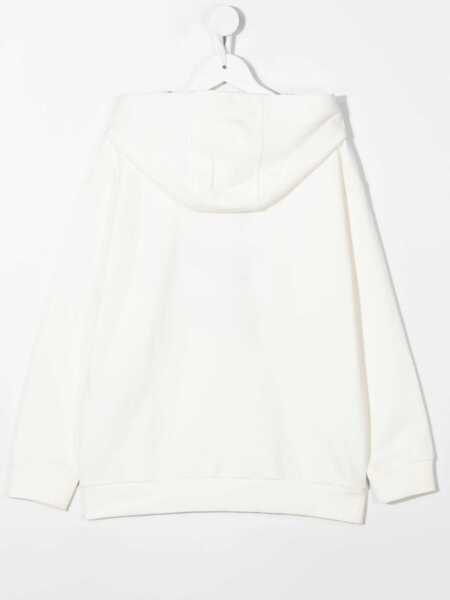 Bluze de trening Versace Pins Hoodie WHITE Baieti (BM 9497963) 2