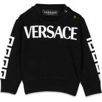 Bluze de trening Crewneck Sweatshirt Logo And Greek Baieti