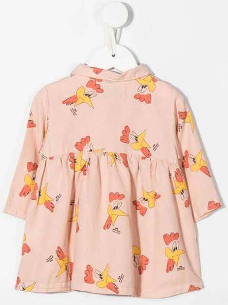 Rochii casual Bobo Choses Mr Oclock Allover MULTICOLOUR Fete (BM 9498038) 2