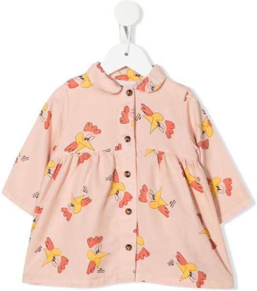 Rochii casual Bobo Choses Mr Oclock Allover MULTICOLOUR Fete (BM 9498038) 1