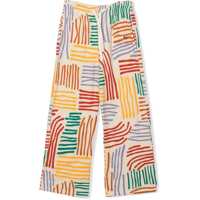 Pantaloni casual Crazy Lines Jogging Pants Fete