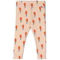 Pantaloni Flowers Allover Legging Fete