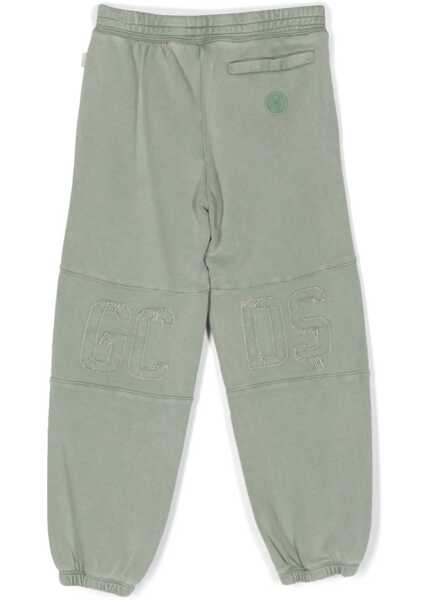 Pantaloni casual GCDS Pants GREEN Baieti (BM 9498128) 2