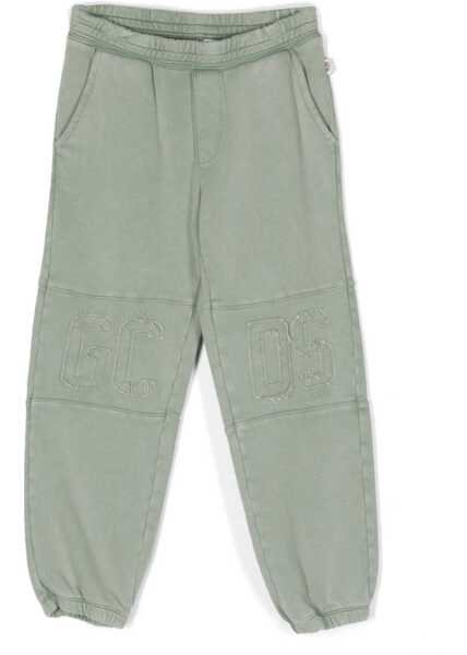 Pantaloni casual GCDS Pants GREEN Baieti (BM 9498128) 1