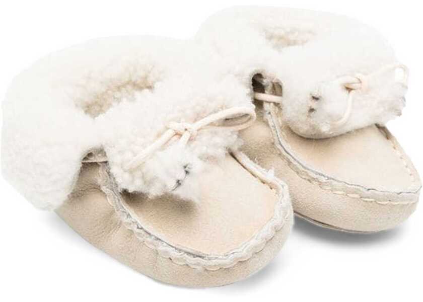 Balerini Fete Bonpoint Cradle Shoes Inner Fur