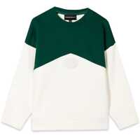 Bluze de trening Two-Tone Crewneck Sweatshirt Baieti