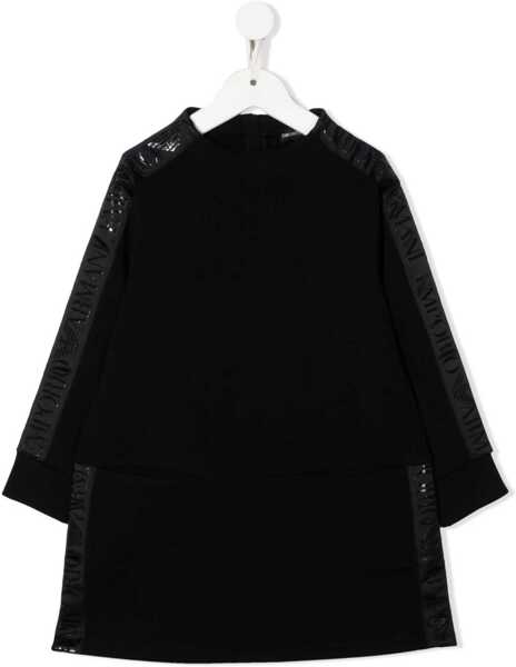 Rochii casual Emporio Armani BLUE Fete (BM 9498209) 1