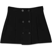 Fuste Button Pleated Skirt Fete