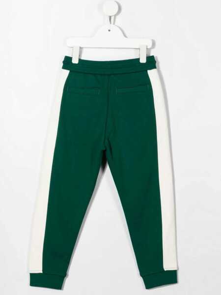 Pantaloni de trening Emporio Armani Sweatpants GREEN Baieti (BM 9498233) 2