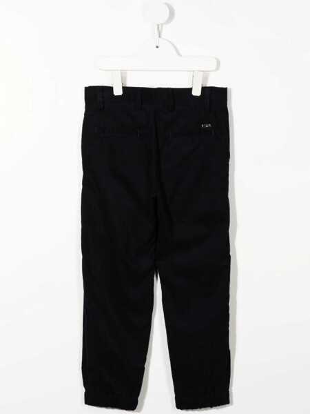 Pantaloni casual Emporio Armani BLUE Baieti (BM 9498242) 2
