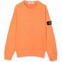 Bluze de trening Washed Effect Crewneck Sweatshirt Baieti
