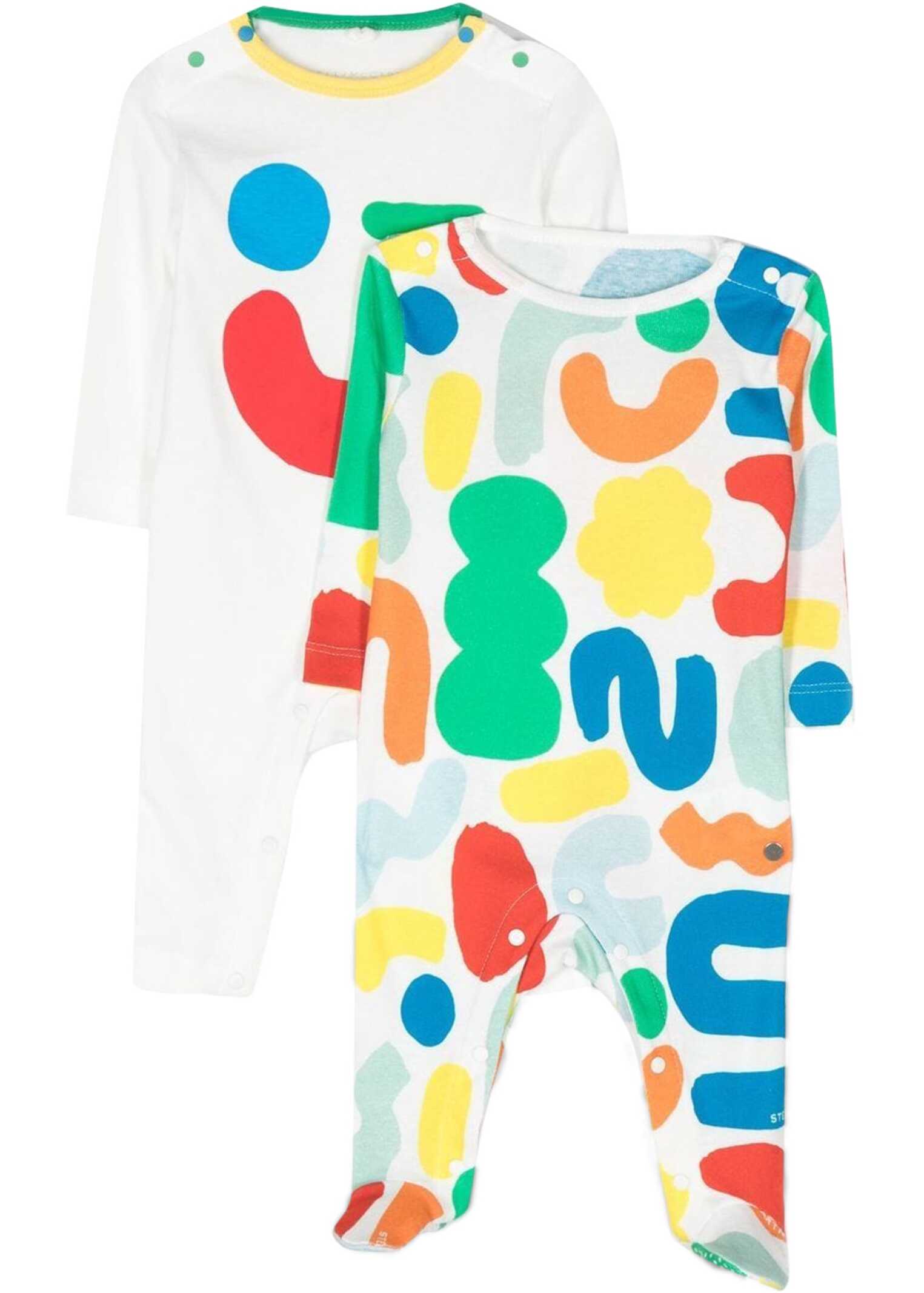 Stella McCartney Set 2 Suits MULTICOLOUR