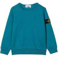 Bluze de trening Crewneck Sweatshirt Side Patch Logo Baieti
