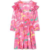 Rochii lungi Long Sleeve Dress Moon Fete