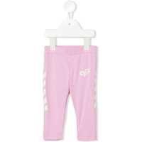Pantaloni Off-White Off Rounded Leggings
