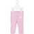 Off-White Off Rounded Leggings PINK