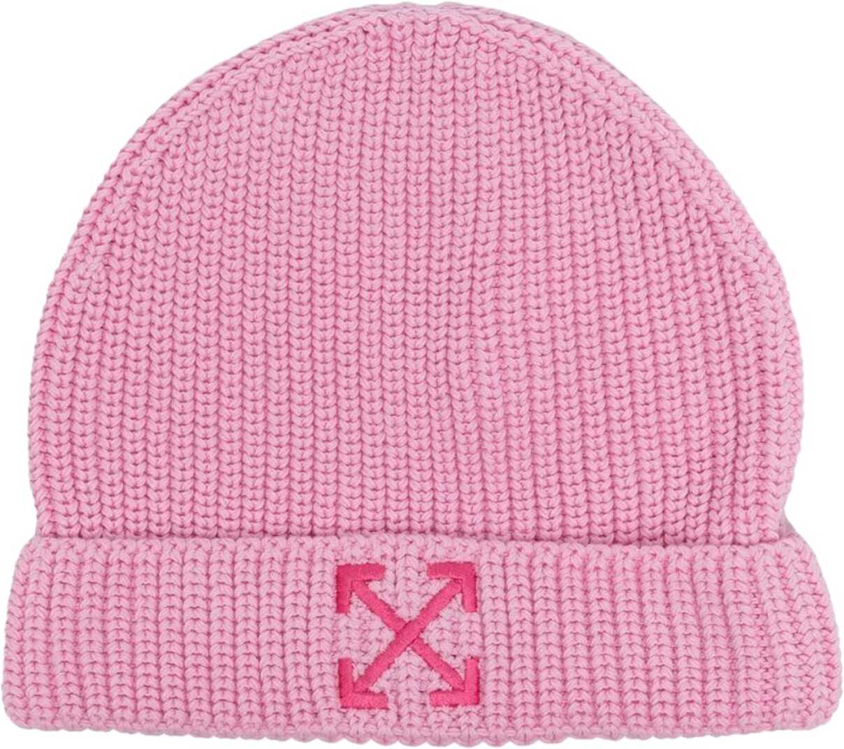 Poze Off-White Arrow Beanie PINK