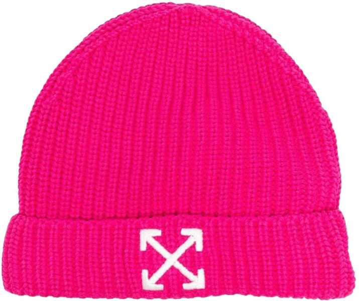 Caciuli Fete Off-White Arrow Beanie