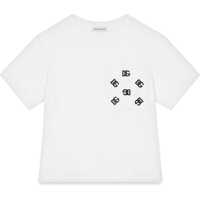 Tricouri T-Shirt Pocket Dg Baieti
