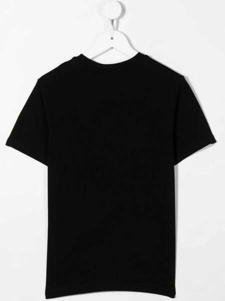 Tricouri Diesel T-Shirt Written Logo BLACK Baieti (BM 9498644) 2