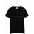 Diesel T-Shirt Written Logo BLACK