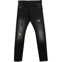 Blugi Worn Effect Jeans Baieti