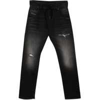 Blugi Worn Effect Jeans Baieti