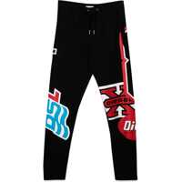 Pantaloni de trening Joggers With Logos Baieti